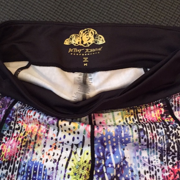 Betsy Johnson Killin It workout set - Picture 2 of 3